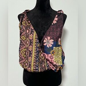 FREE PEOPLE Sleeveless Blouse - XS